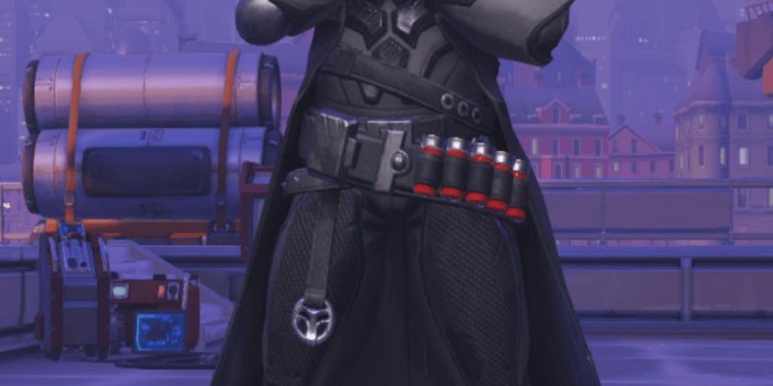 1242x2208 Overwatch Reaper Wallpapers (83+ images)