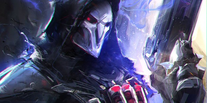 1920x1080 Overwatch, Reaper HD Wallpaper & Background • 30619 • Wallur