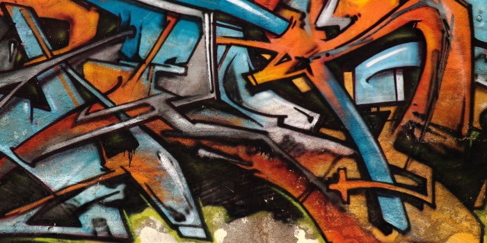 2560x1600 Android Wallpaper: Graffiti