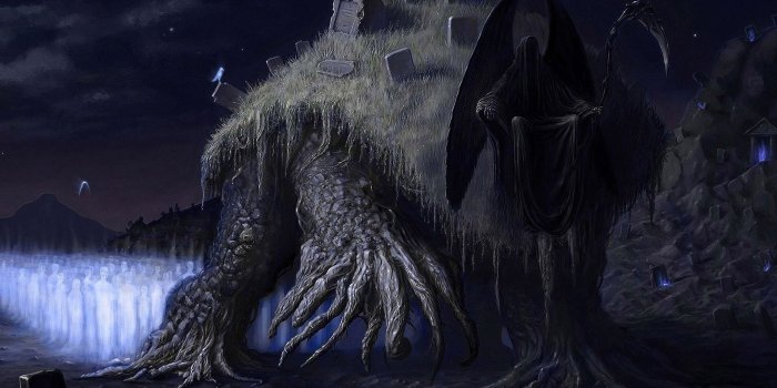 1920x1200 69+ Grim Reaper Wallpapers on WallpaperPlay