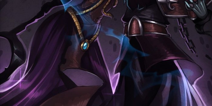 1024x1583 Karthus & Reaper Soraka | Wallpapers & Fan Arts | League Of Legends