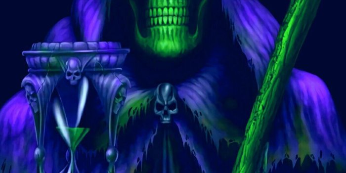 1080x1920 Beautiful Blue Reaper! | tomorrow amp & beyond in 2019 | Grim reaper