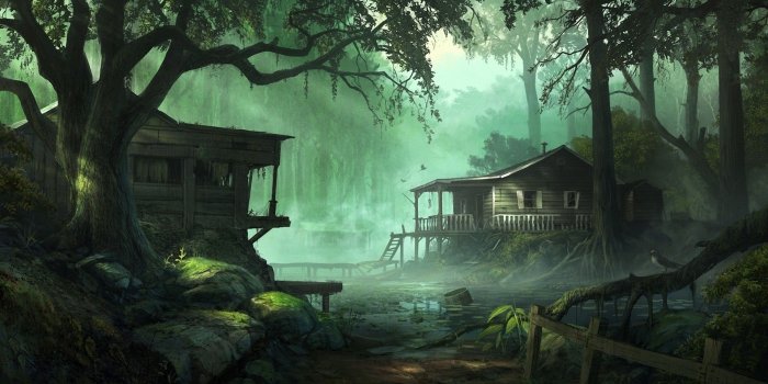 1920x1080 Dark Green Nature Wallpapers[1920 × 1080] : wallpaper