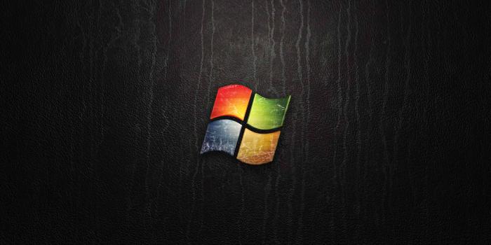 3840x2160 Microsoft Windows Logo Black Background UHD 4K Wallpaper | Pixelz