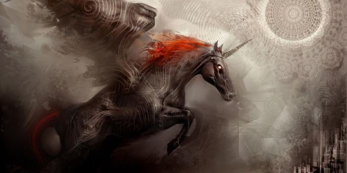 1920x1200 3d Unicorn Wallpaper - Nutrisi glucolife