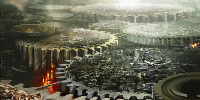 2264x1476 332 Steampunk HD Wallpapers | Background Images