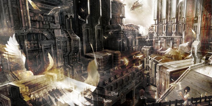 1920x1080 77+ Steampunk Desktop Wallpapers on WallpaperPlay