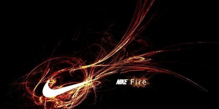 1024x768 40+ Nike On Fire Wallpapers - Download at WallpaperBro