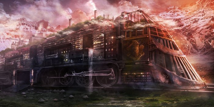 1920x1080 Steampunk city wallpaper 1920x1080 Gallery