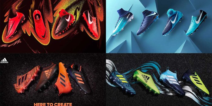1455x818 Take Your Pick: Nike Fire and Ice or Adidas Ocean and Pyro Storm
