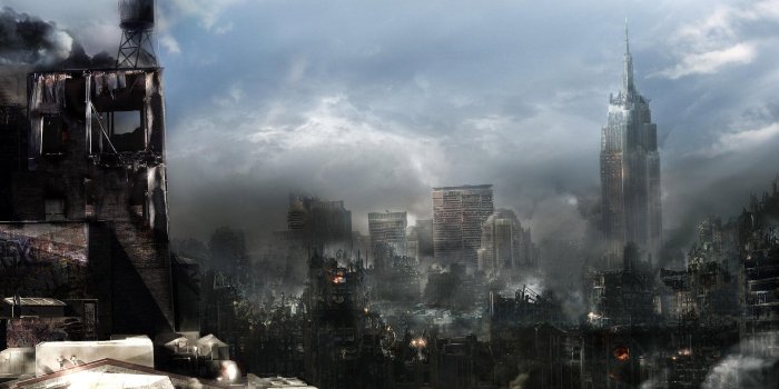 1920x1080 Best 48+ City at War Wallpaper on HipWallpaper | Steampunk City