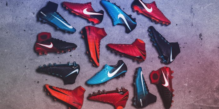 1920x1080 Nike launch the biggest pack of all time | Fire & Ice |
