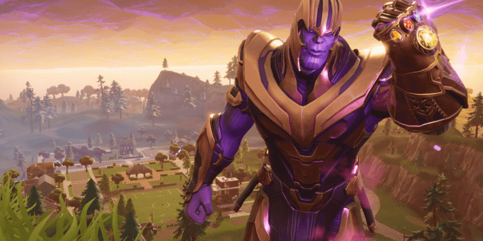 1366x768 Download 1366x768 Fortnite, Thanos Wallpapers for Laptop,Notebook