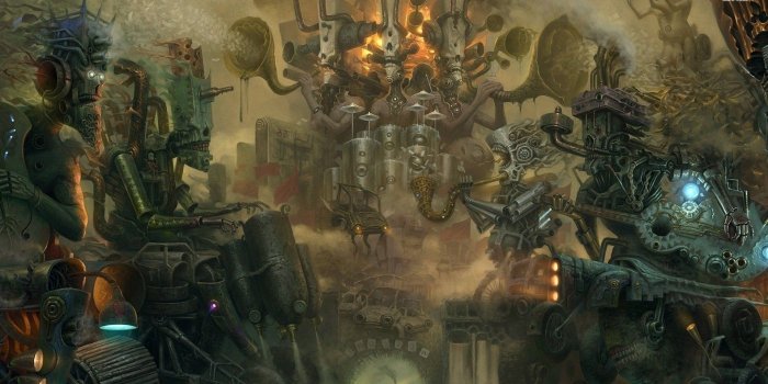 1920x1080 Steampunk Wallpaper 1920x1080 - Wallpapers Browse