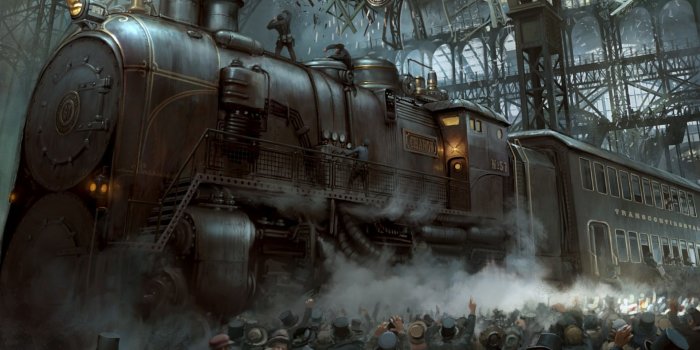 1920x1200 Steampunk Wallpapers, Pictures, Images
