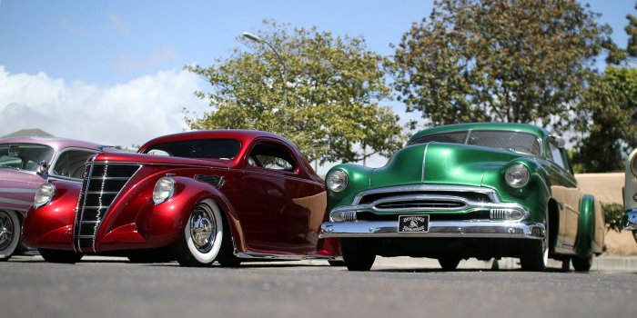 1920x1080 Classic Vintage Cars Wallpaper - HD Car