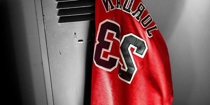 1920x1172 Nba Basketball Michael Jordan uniform Chicago Bulls 4K HD wallpaper