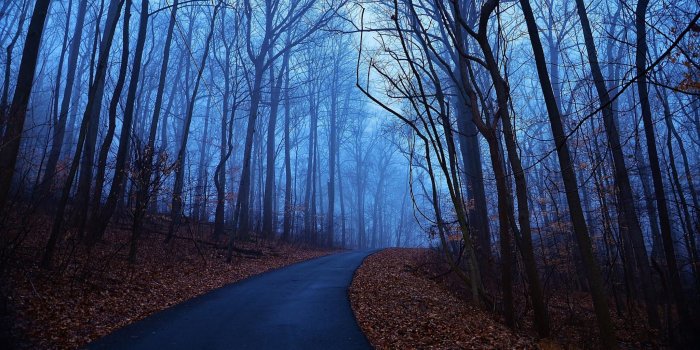 2048x1155 2048x1152 Blue Sky Alone Road 2048x1152 Resolution HD 4k Wallpapers