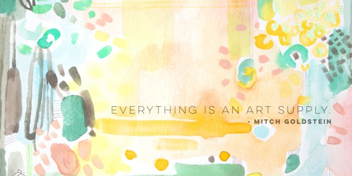 1900x1200 Abstract Painting Desktop Wallpaper Illustration - Design Milk