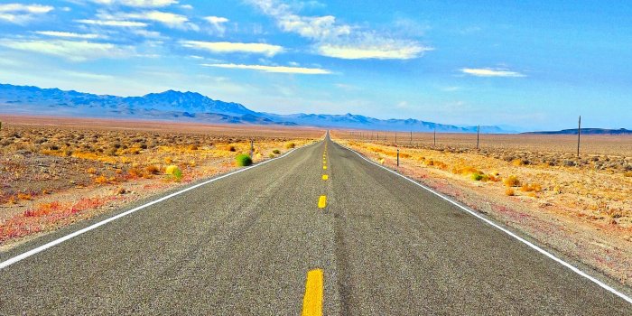 2448x1836 Gray Concrete Road · Free Stock Photo