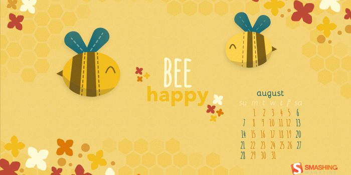 2560x1440 Desktop Wallpaper Calendars: August 2016 — Smashing Magazine