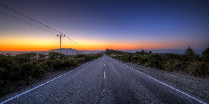 1920x1200 65+ Road Landscape Wallpapers - Download at WallpaperBro