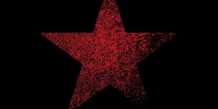 750x1334 Red Star Wallpaper - Wallperio.com