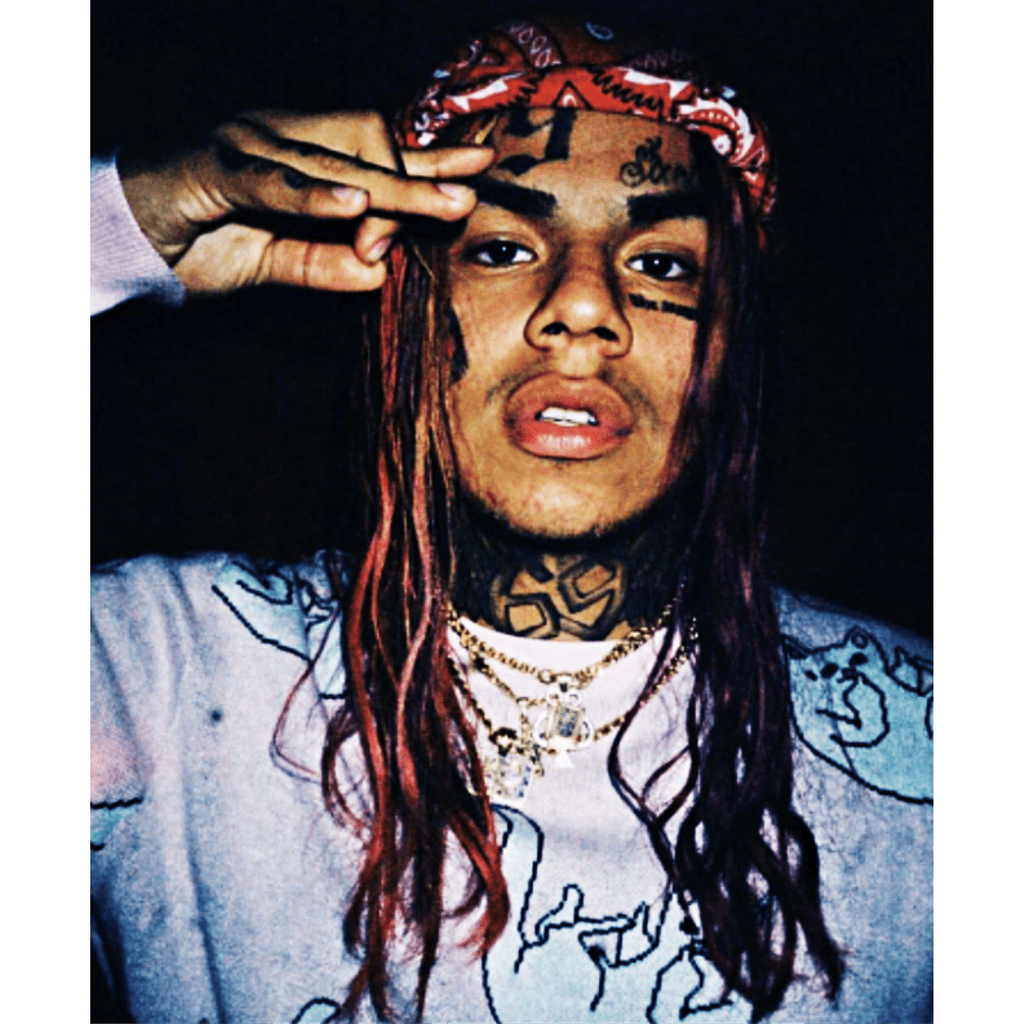 1024x1024 Tekashi69 Wallpapers - Top Free Tekashi69 Backgrounds - WallpaperAccess