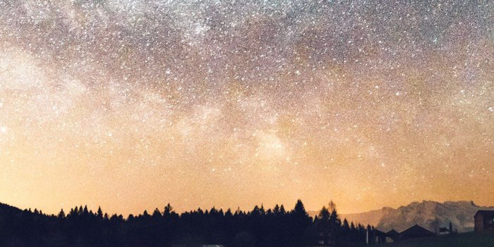 1242x2208 Starry Sky Nature Sunset Mountain Road Android wallpaper - Android