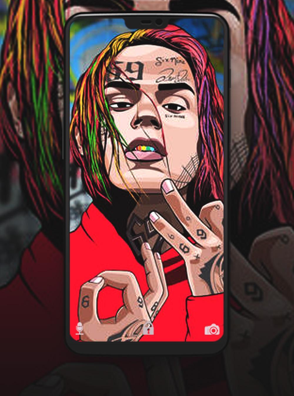 1000x1350 Tekashi69 Wallpaper for Android - APK Download