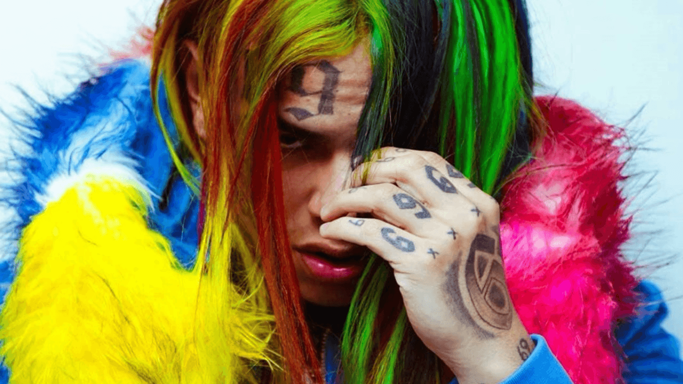 1366x768 Tekashi 6ix9ine Recruits Fetty Wap & A Boogie For 'KEKE' | Def Pen