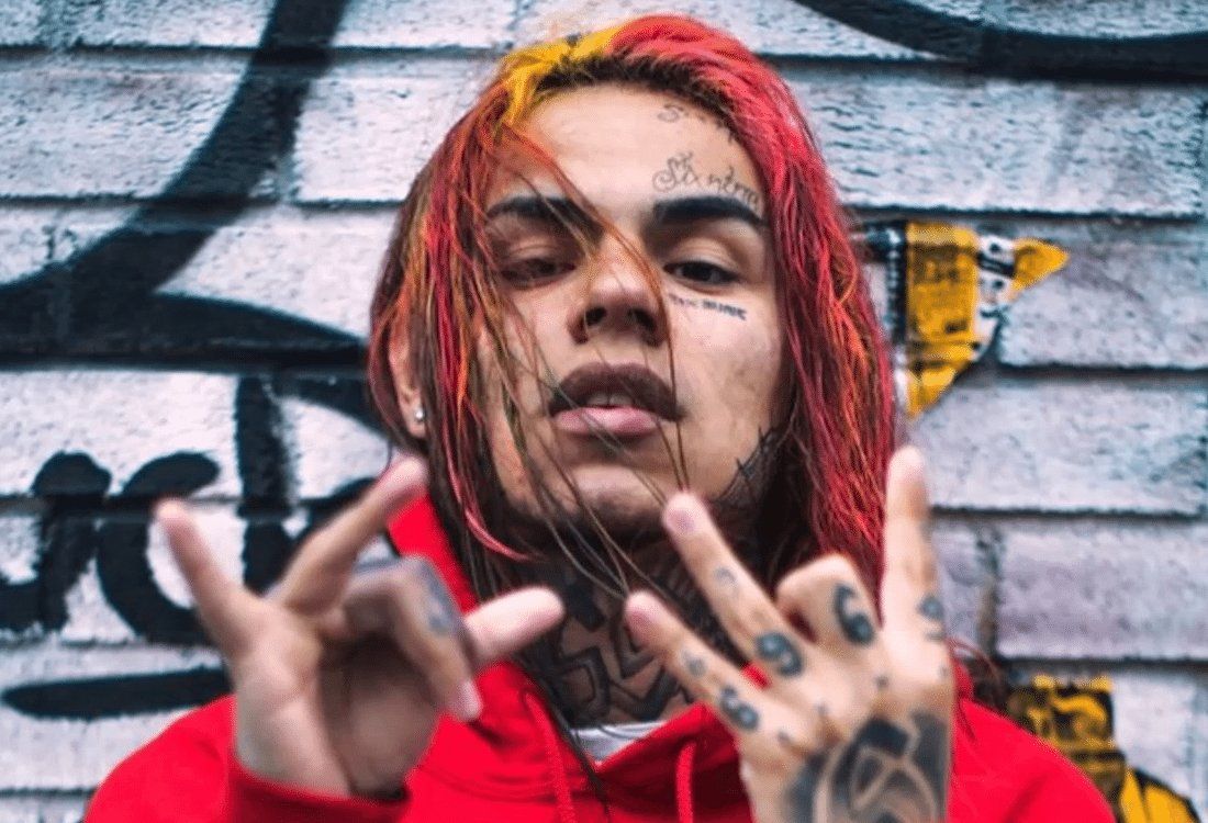 1100x750 Tekashi69 Wanted By Houston Police? - Rap Basement