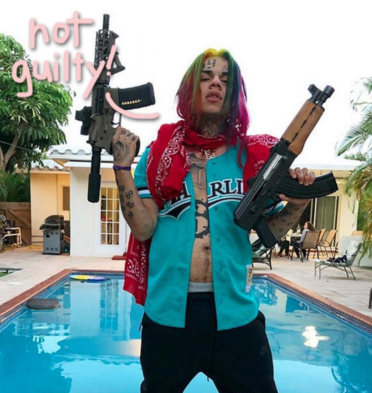 1200x1268 Rapper Tekashi69 gets probation for child sex case