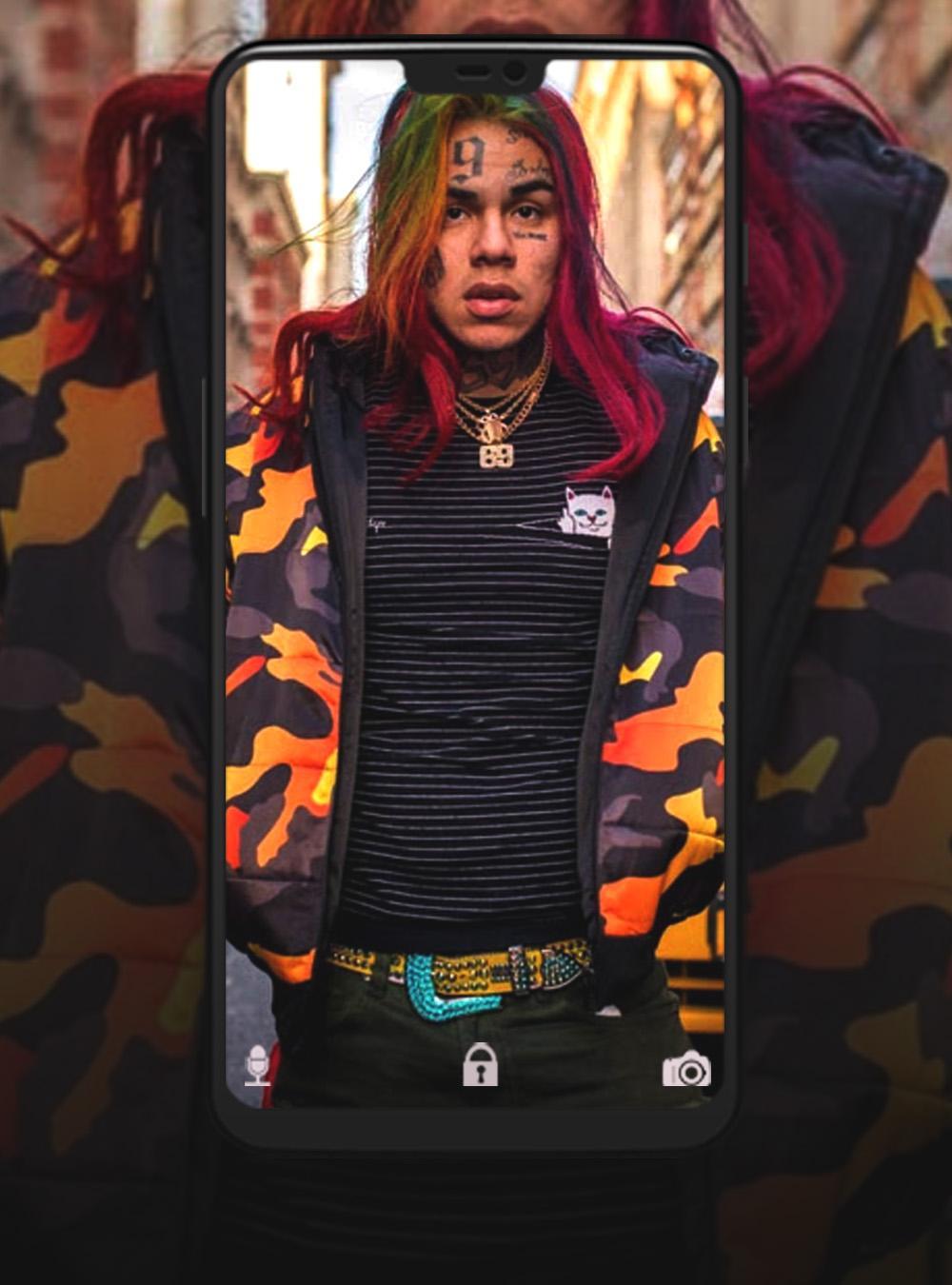 1000x1350 Tekashi69 Wallpaper for Android - APK Download