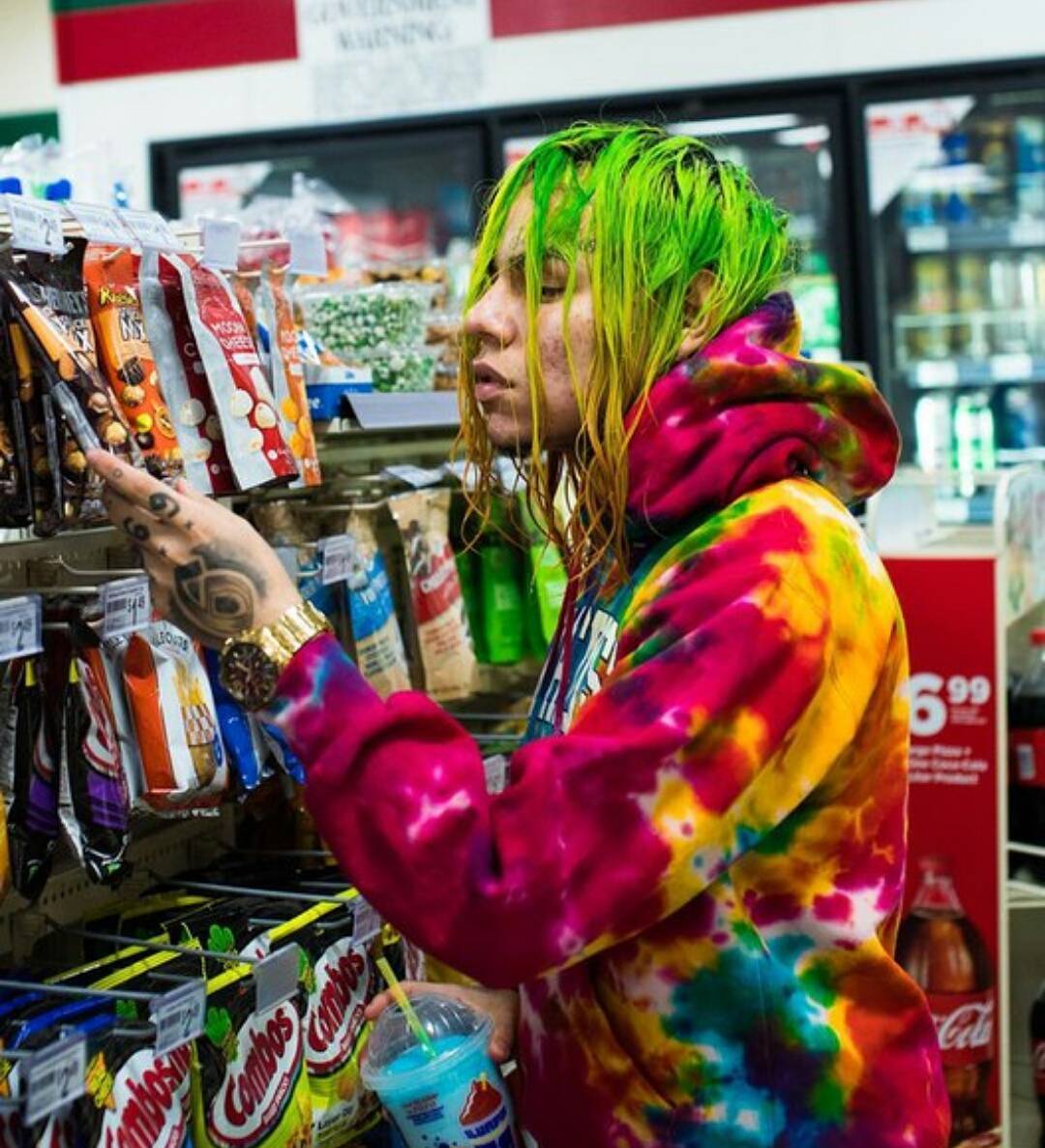 1080x1186 Tekashi69 Wallpapers - Top Free Tekashi69 Backgrounds - WallpaperAccess