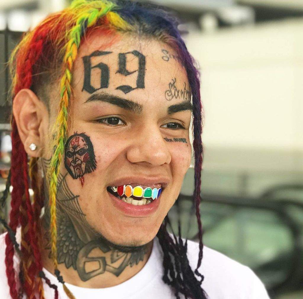 1024x1012 6ix9ine Wallpapers