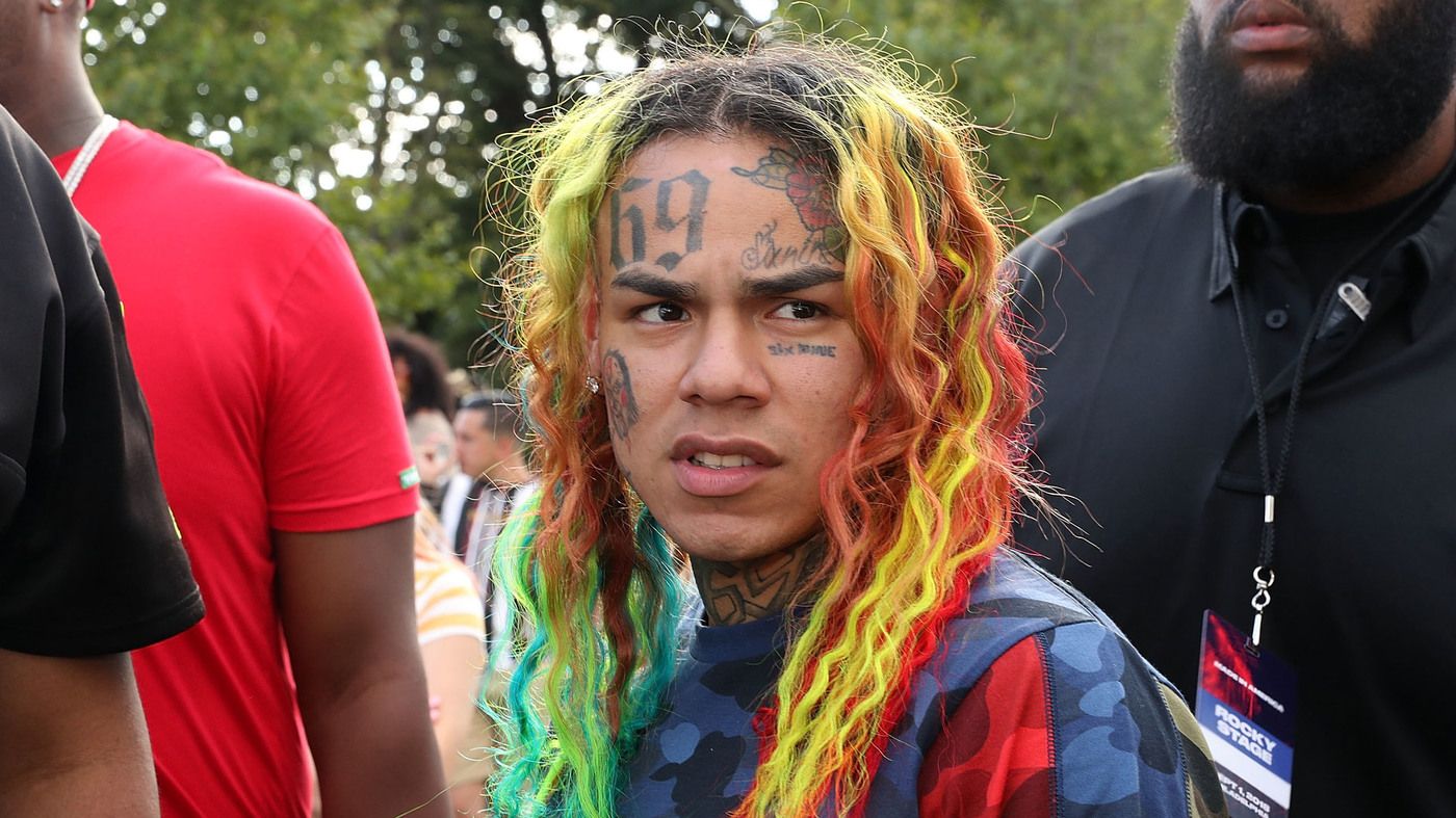 1400x787 Rapper Tekashi 6ix9ine Pleads Guilty To Federal Charges : NPR