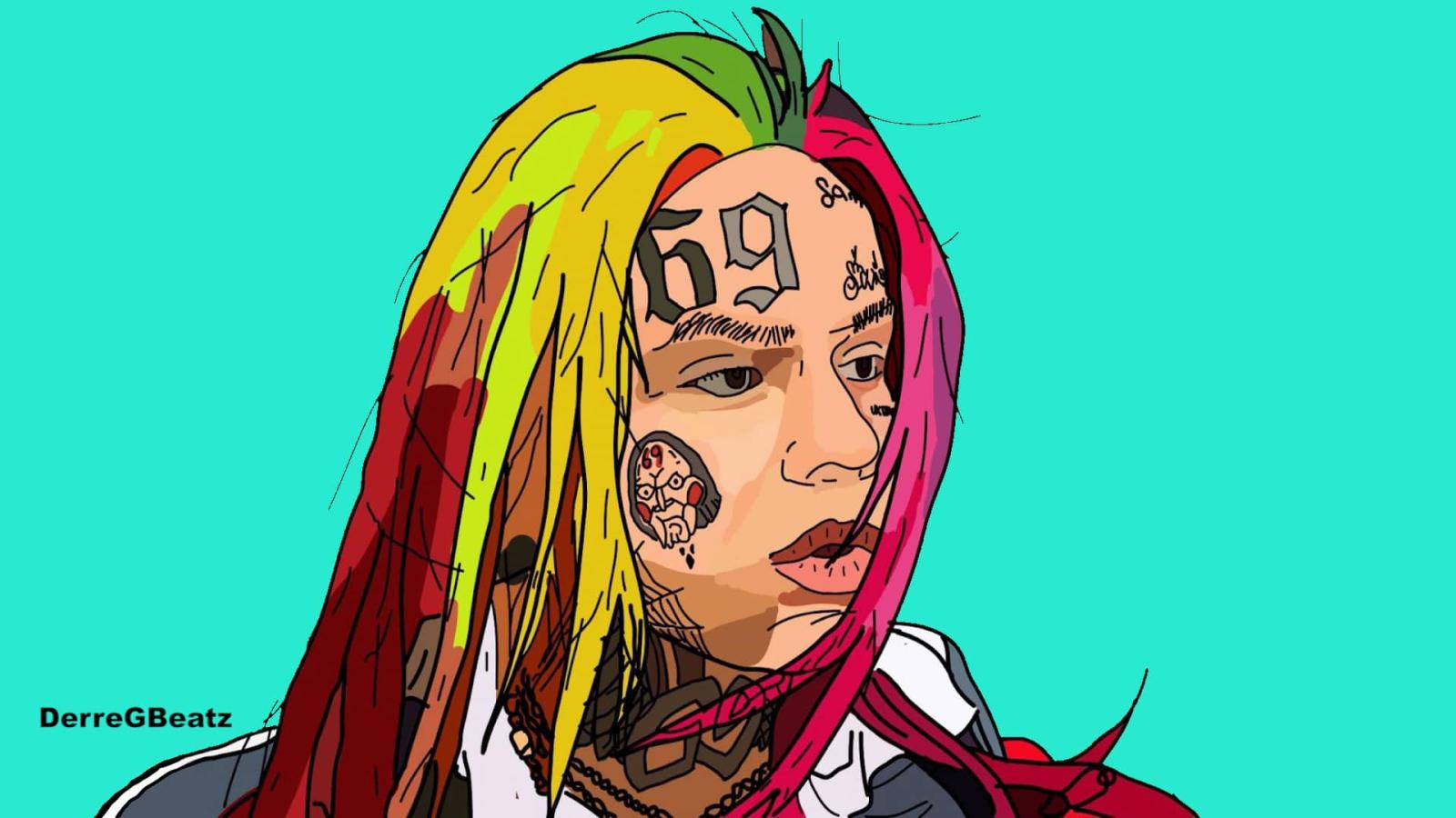 1920x1080 Top 10 Punto Medio Noticias | 6ix9ine Free