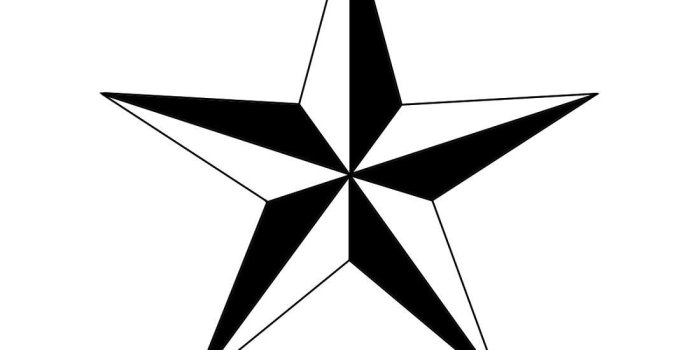 1100x1100 Volcom Star Logo - LogoDix