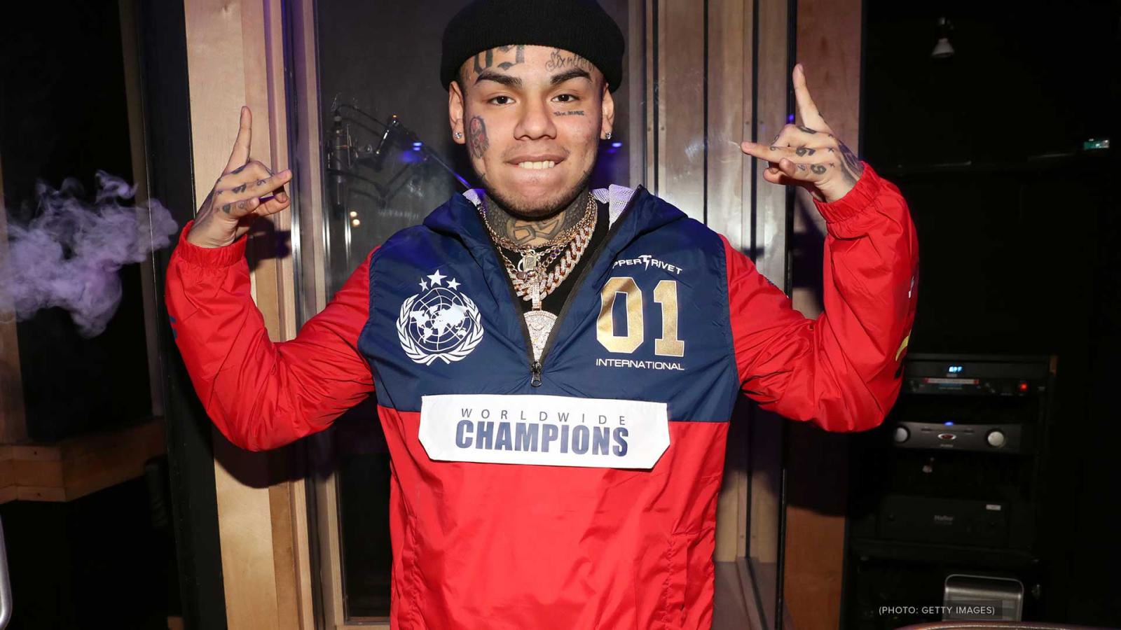 1920x1080 Tekashi69 Lashes Out At YG