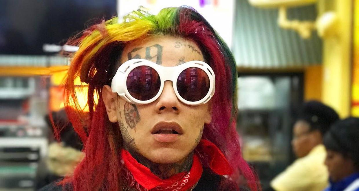 1240x661 Tekashi69 Denies Having A $5 Million Headphone Deal On The Table
