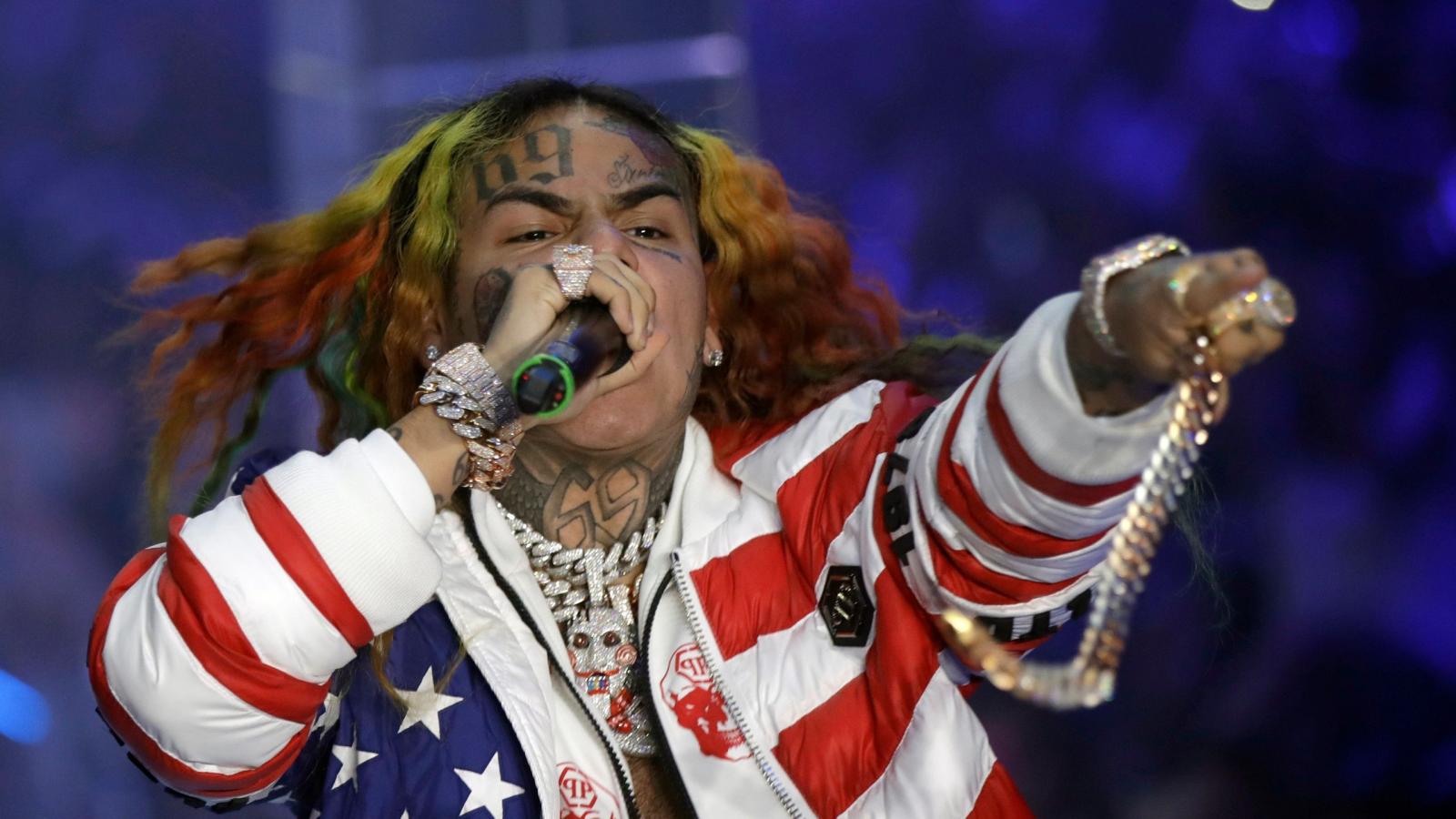2560x1440 Tekashi 69 arrest has El Paso tour date in question
