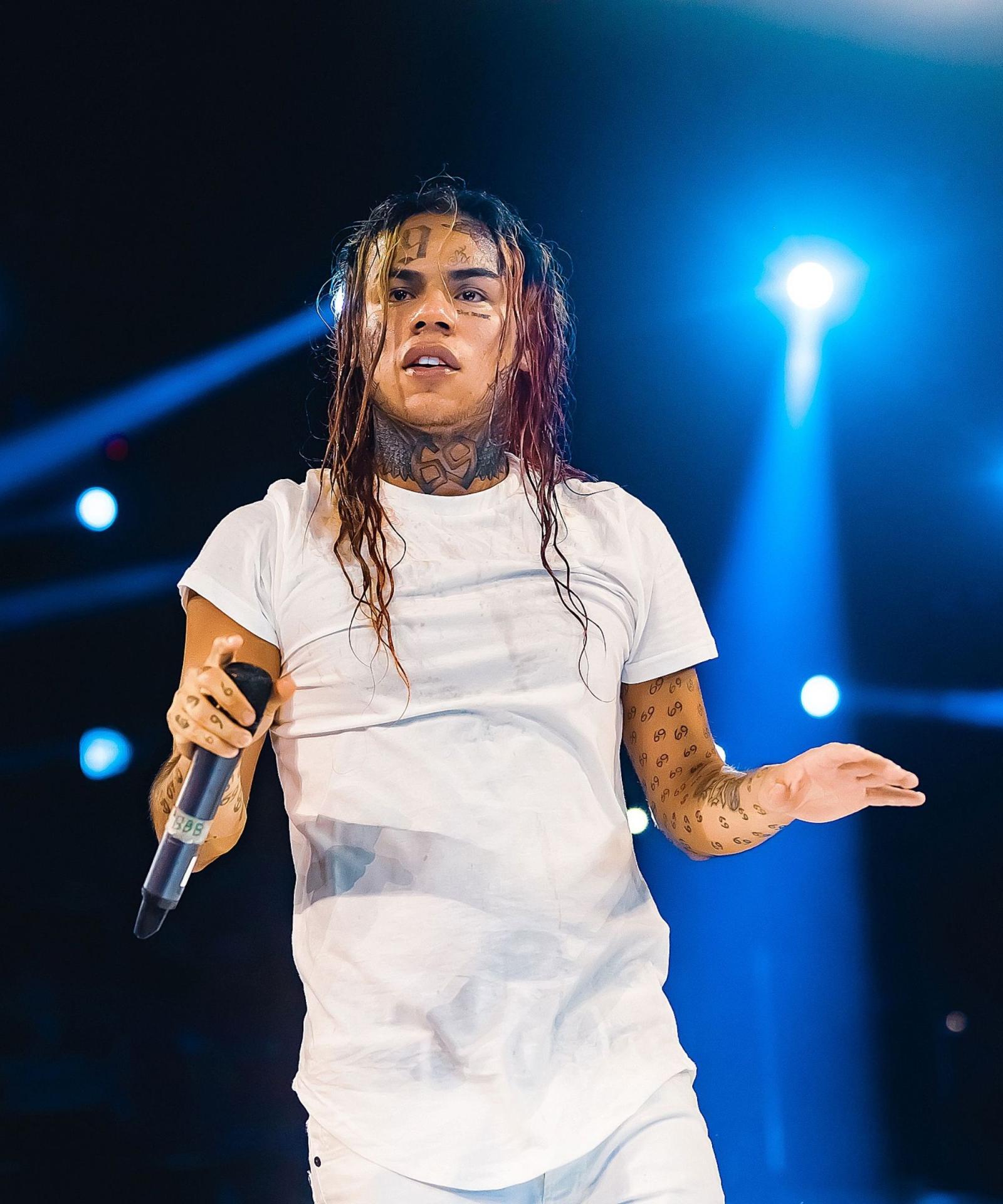 2000x2400 Tekashi69 XXXtentacion & Music Industry Complicity