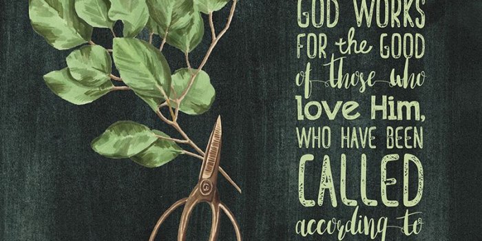 800x1000 All things work together – Inspirational ORIGINAL ART #26 by