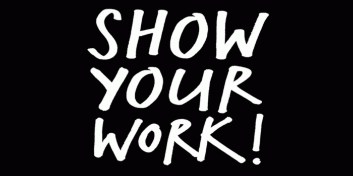 1280x800 Austin Kleon Do Good Work And Share It With People | CreativeMornings