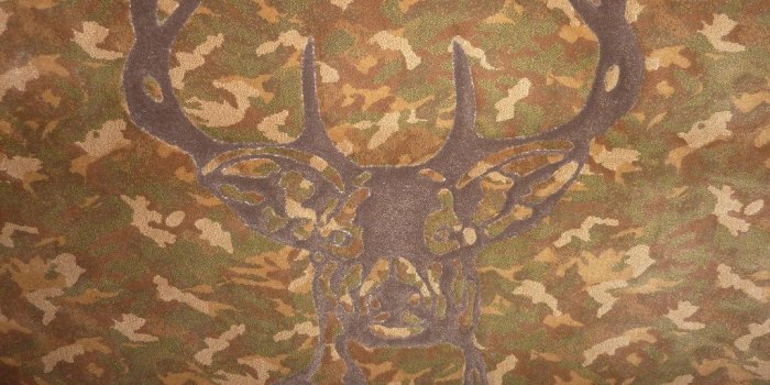 1024x768 Cool Bow Hunting Deer Wallpapers, Deer Hunting Camo Desktop Background