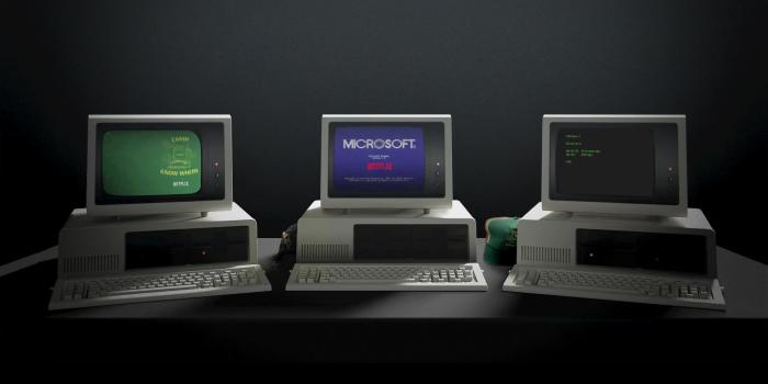 1920x1080 Experience 1985 with Windows 1.11 and Stranger Things 3 | Microsoft