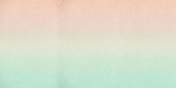 1650x1070 Peach and Turquoise Fade Ombre Wall Mural - Murals Wallpaper