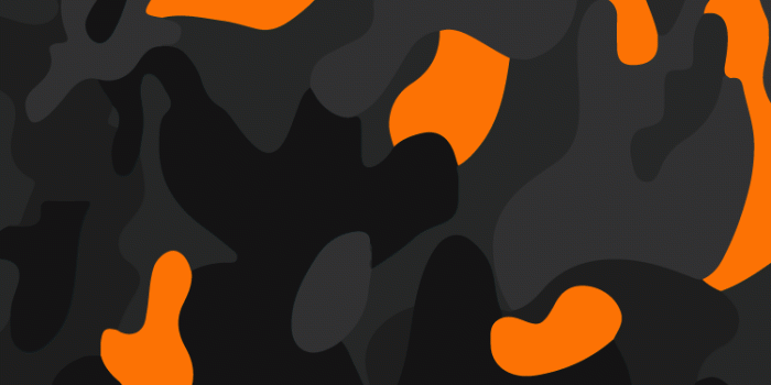 750x1334 MA WALLPAPER CAMO BLACK & ORANGE - Album on Imgur