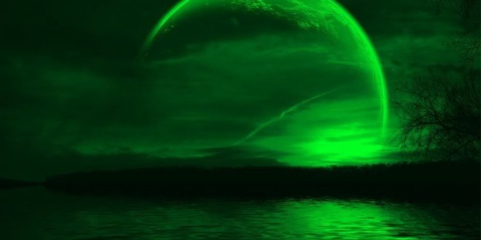 1024x768 Christine Palmer on Green Glorious Green...... | Green moon